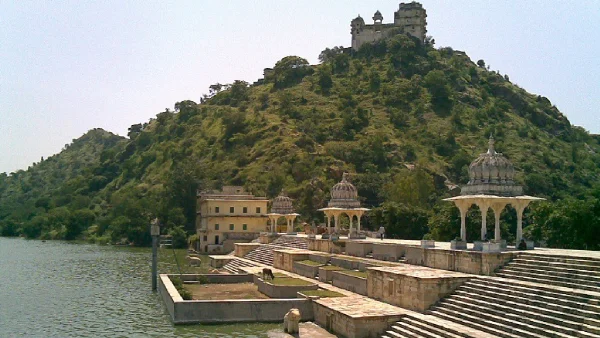 Jaisamand Lake Jaisamand Lake
