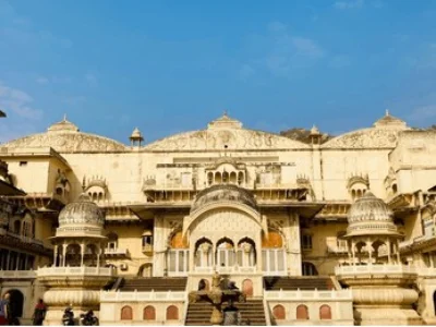 Alwar City Palace Alwar City Palace