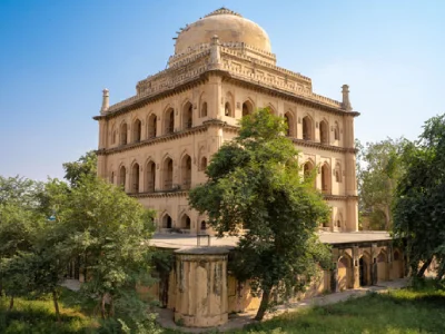 Fateh Jung Gumbad Fateh Jung Gumbad
