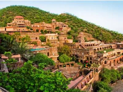 Neemrana Fort Neemrana Fort