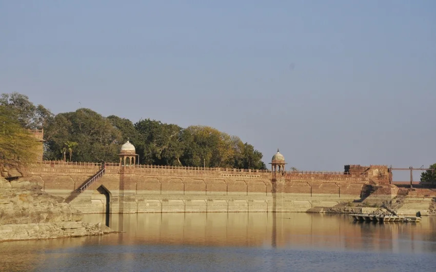 Balsamand Lake Balsamand Lake