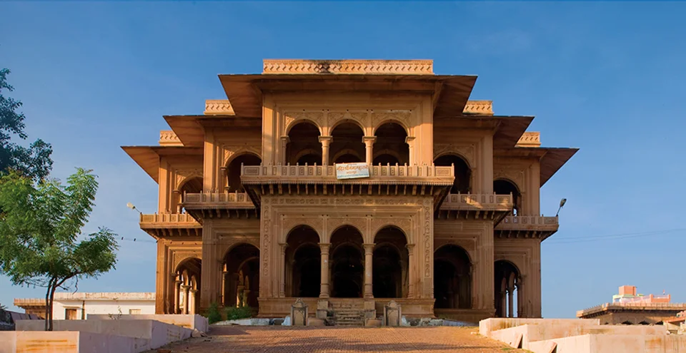 Ganga Mandir Ganga Mandir
