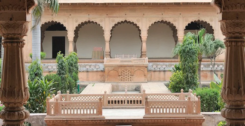 Lohagarh Fort Lohagarh Fort