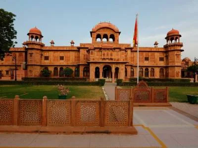 Lalgarh Palace Lalgarh Palace