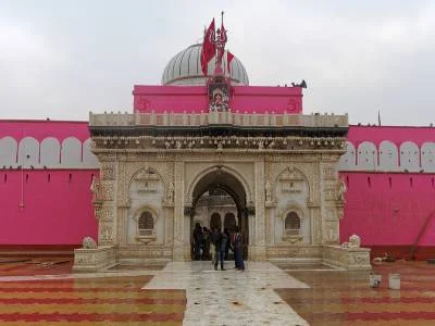 Karni Mata Temple Karni Mata Temple