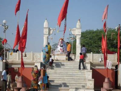 Kodamdesar Temple Kodamdesar Temple