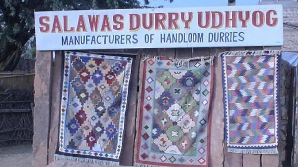 SALAWAS DURRY UDHYOG SALAWAS DURRY UDHYOG