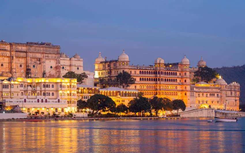 City Palace Udaipur City Palace Udaipur