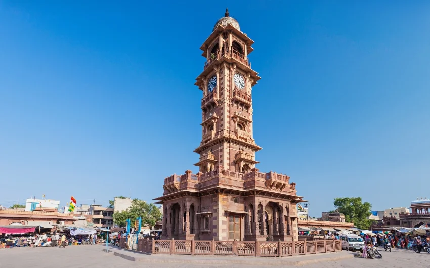 Clock Tower Clock Tower