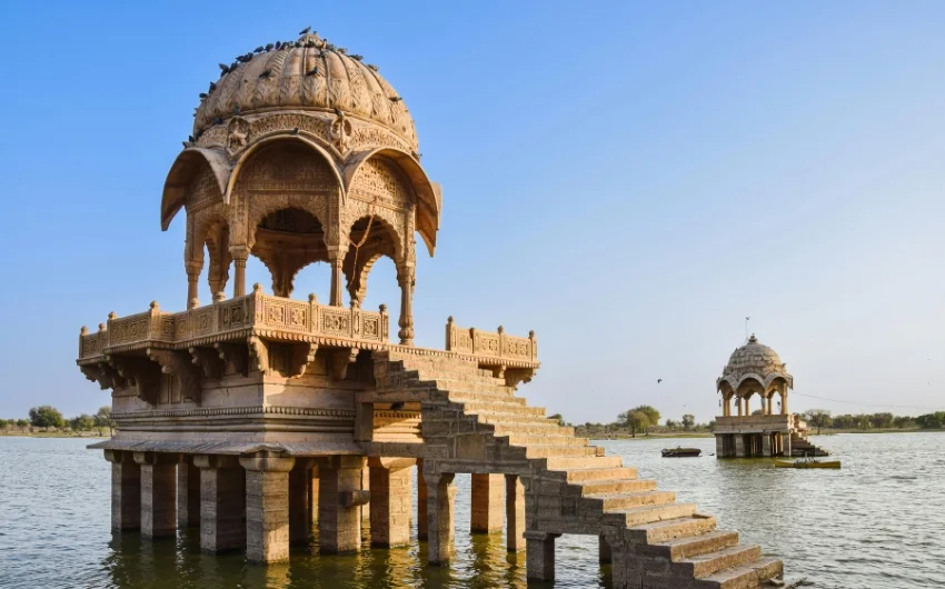 Gadisar Lake Gadisar Lake