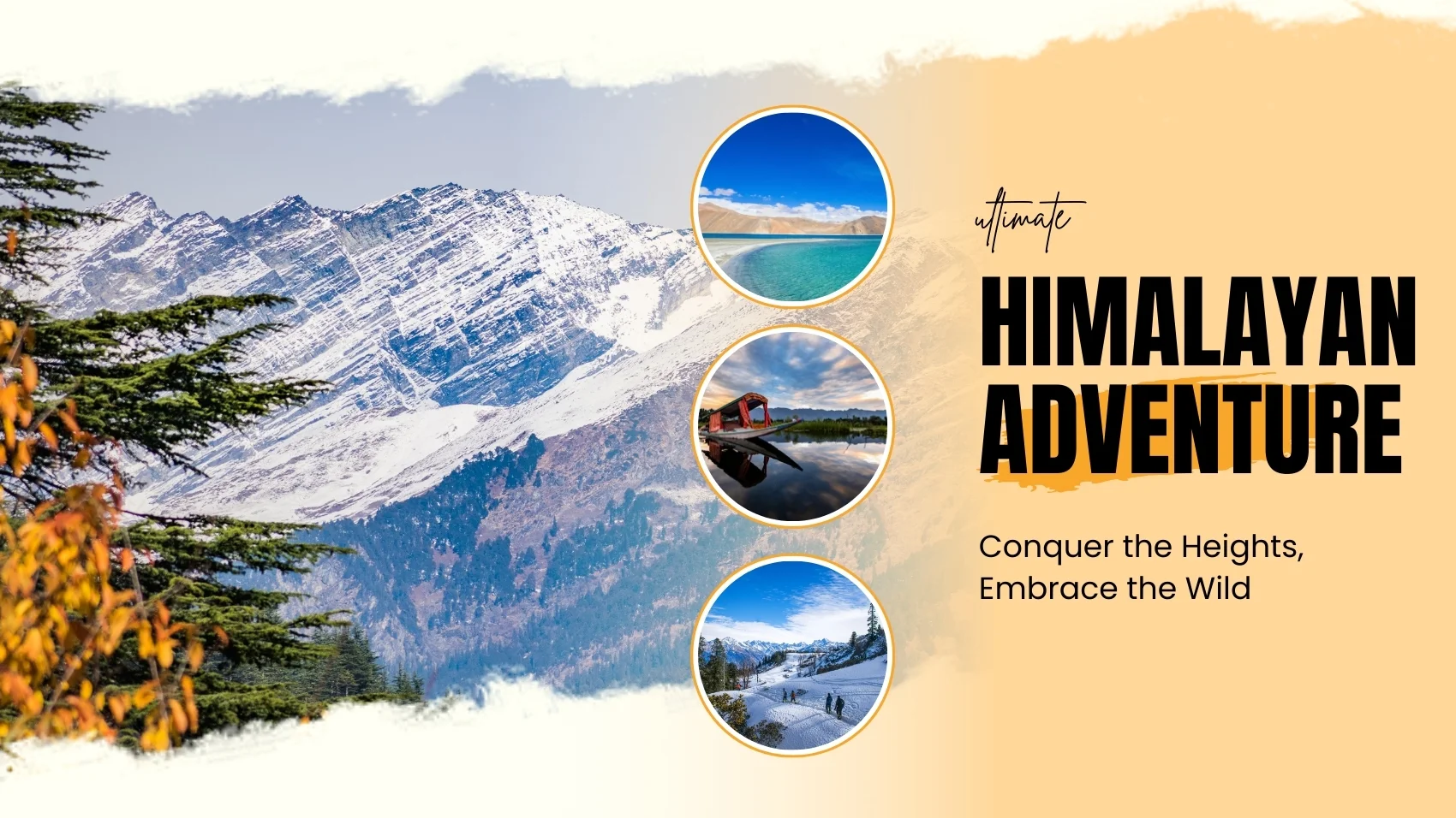 Himachal Adventure Tour Himachal Adventure Tour