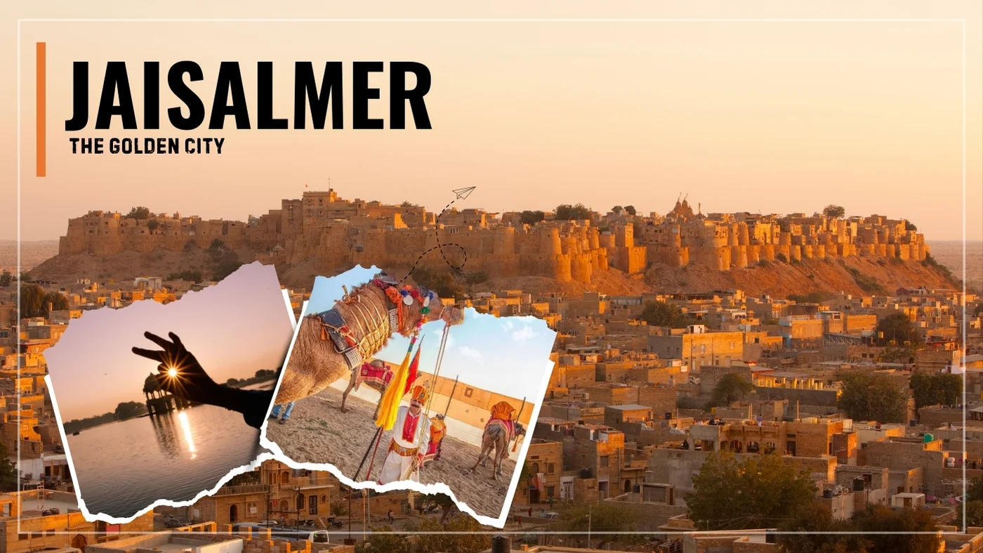 Jaisalmer Tour Jaisalmer Tour