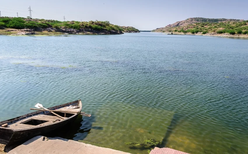 Kailana Lake Kailana Lake