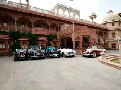 Khimsar Fort Khimsar Fort