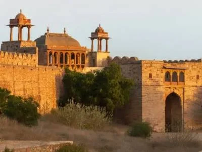 Nagaur Fort Nagaur Fort