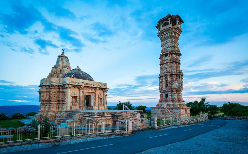 Kirti Stambh Kirti Stambh