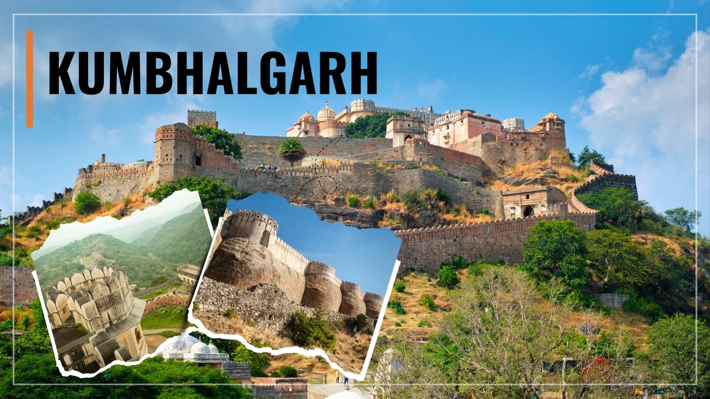 Kumbhalgarh Tour Kumbhalgarh Tour