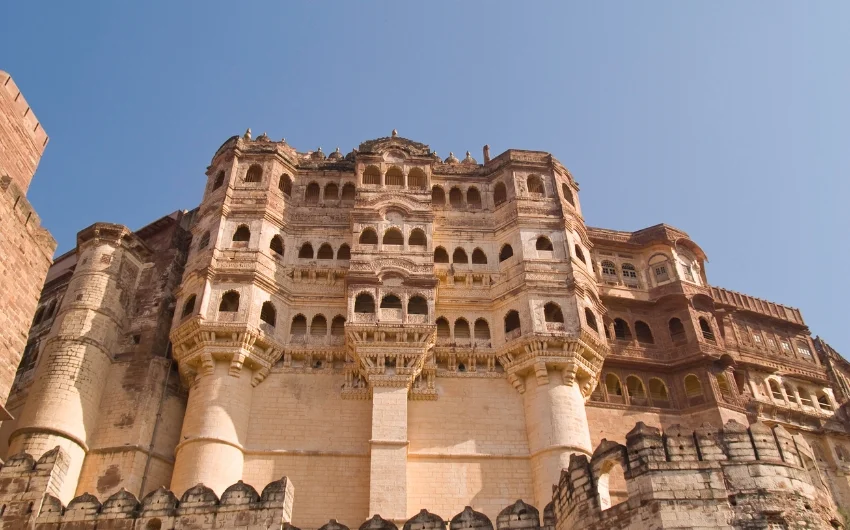 Mehrangarh Fort Jodhpur Mehrangarh Fort Jodhpur