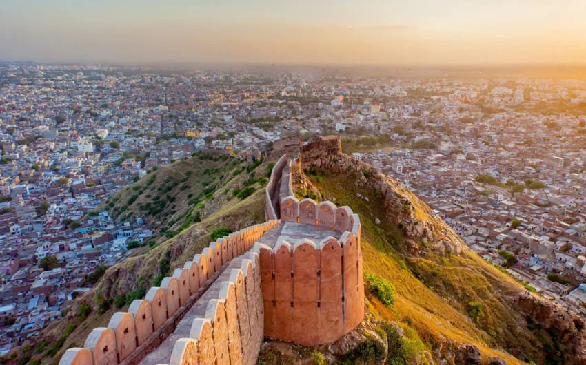 Nahargarh Fort Nahargarh Fort