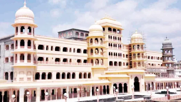 Shrinathji Temple Shrinathji Temple