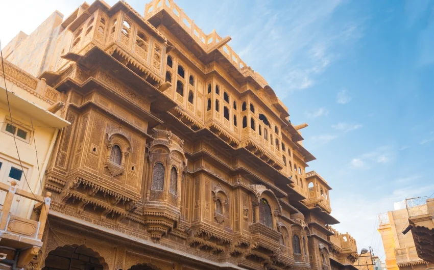 Nathmal Ki Haveli Nathmal Ki Haveli