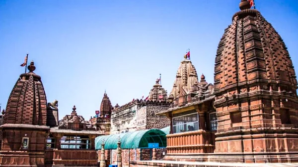 Sachiya Mata Temple Sachiya Mata Temple