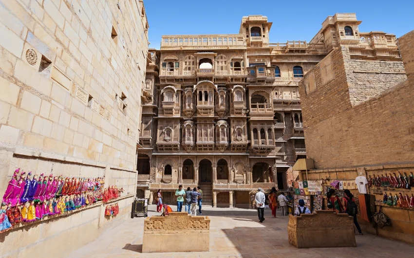 Patwon-Ki-Haveli Patwon-Ki-Haveli