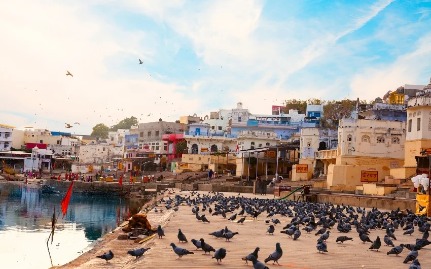 Pushkar Tour Pushkar Tour