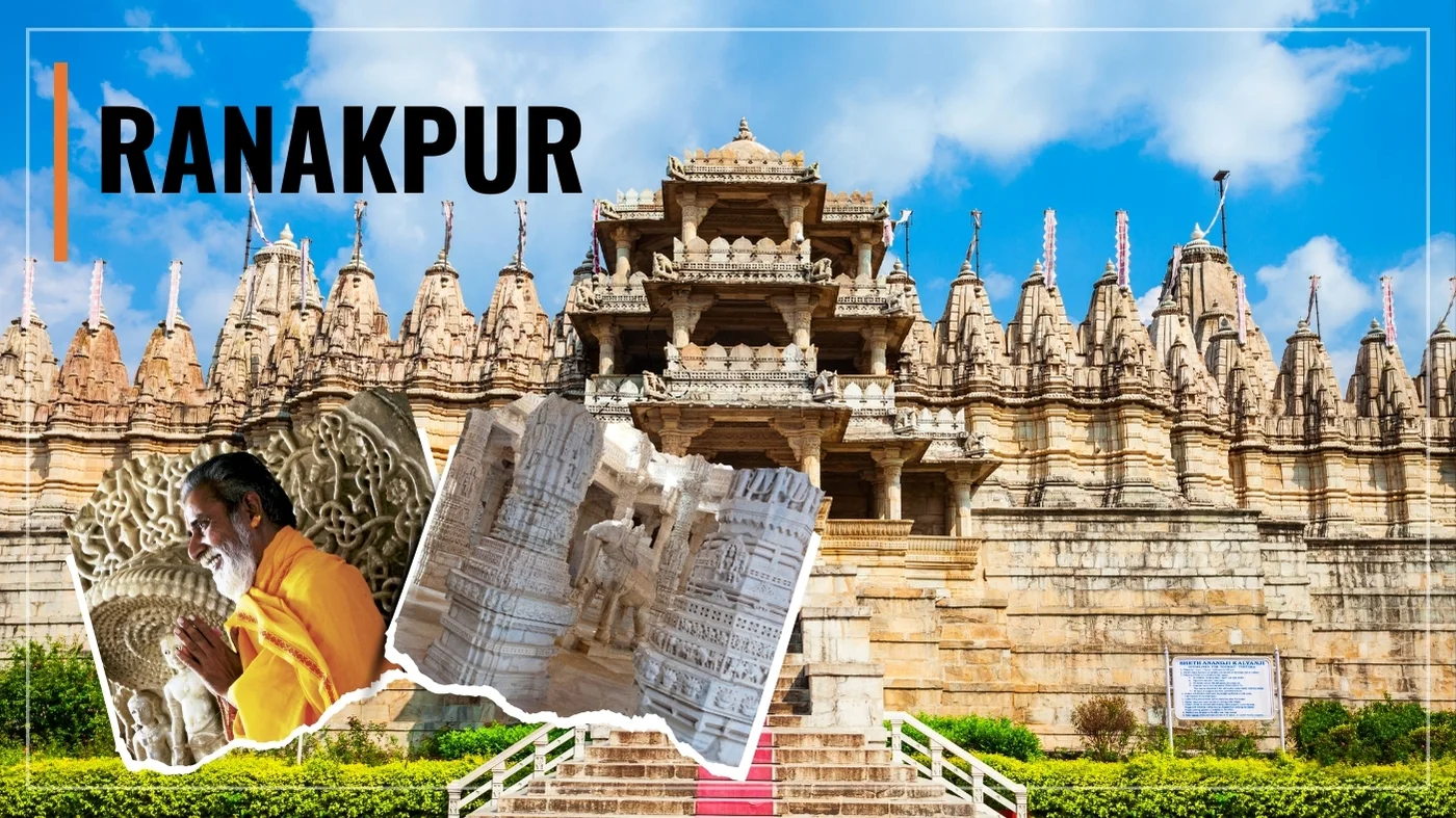 Ranakpur Tour Ranakpur Tour