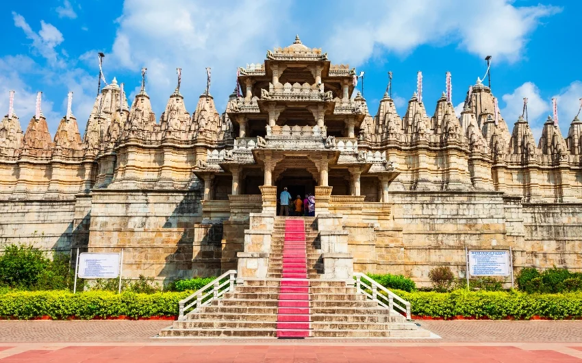 Ranakpur Jain Temple Ranakpur Jain Temple