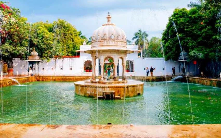 Saheliyon-Ki-Bari Saheliyon-Ki-Bari