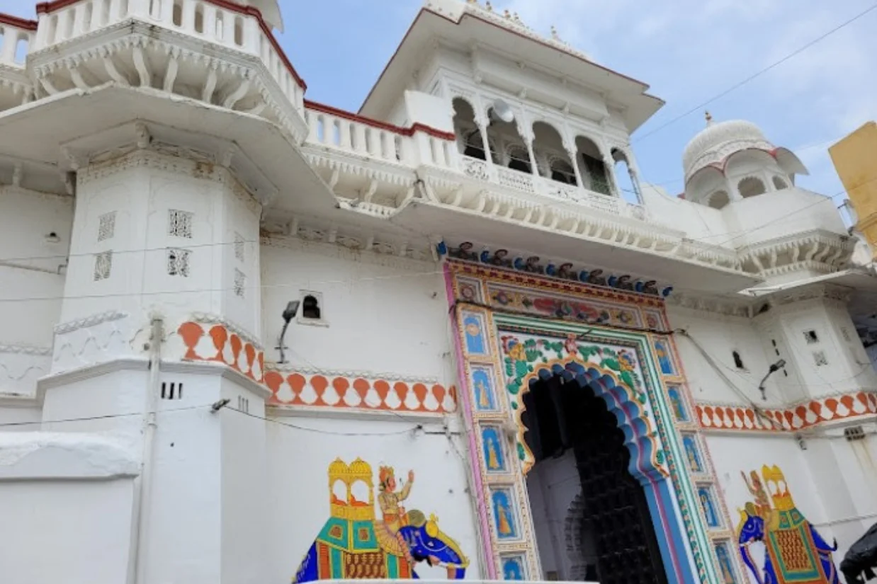 Nathdwara Nathdwara