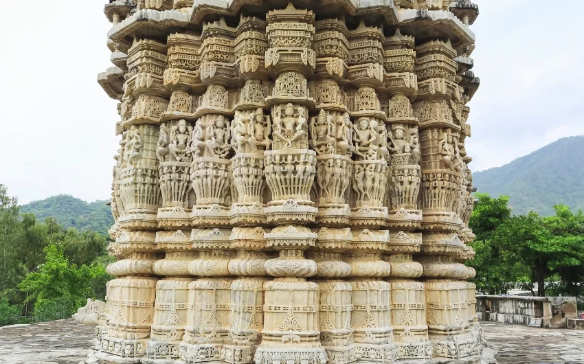 Surya Narayan Temple Surya Narayan Temple