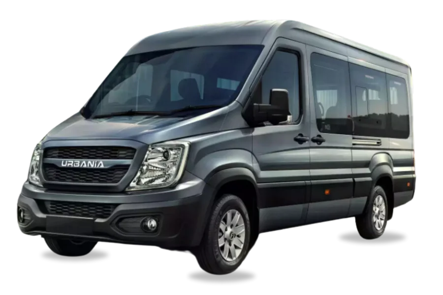 Urbania Tempo Traveler Udaipur Urbania Tempo Traveler Udaipur