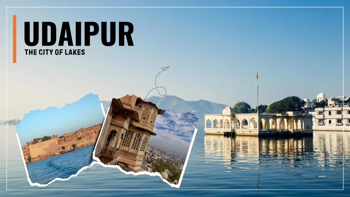 Udaipur Sightseeing Tours Udaipur Sightseeing Tours