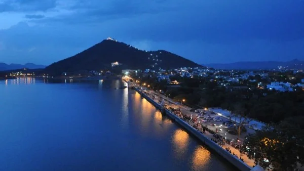 Fateh Sagar Lake Fateh Sagar Lake