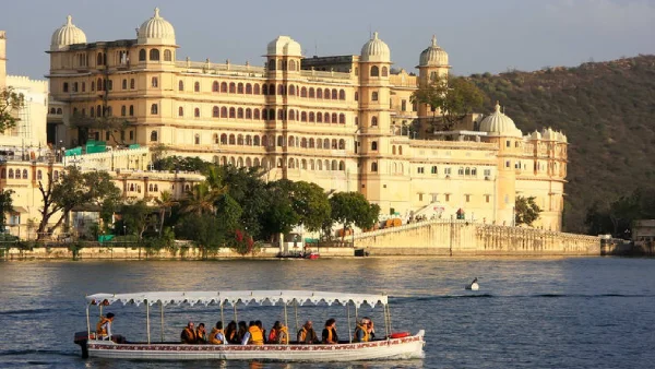 Lake Pichola Lake Pichola