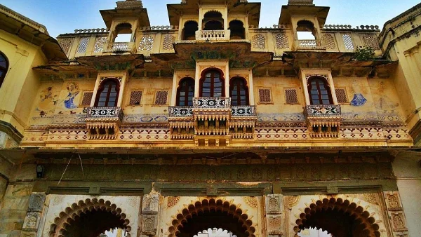 Bagore Ki Haveli Bagore Ki Haveli