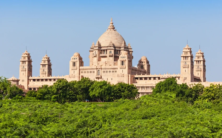 Umaid Bhawan Palace Umaid Bhawan Palace